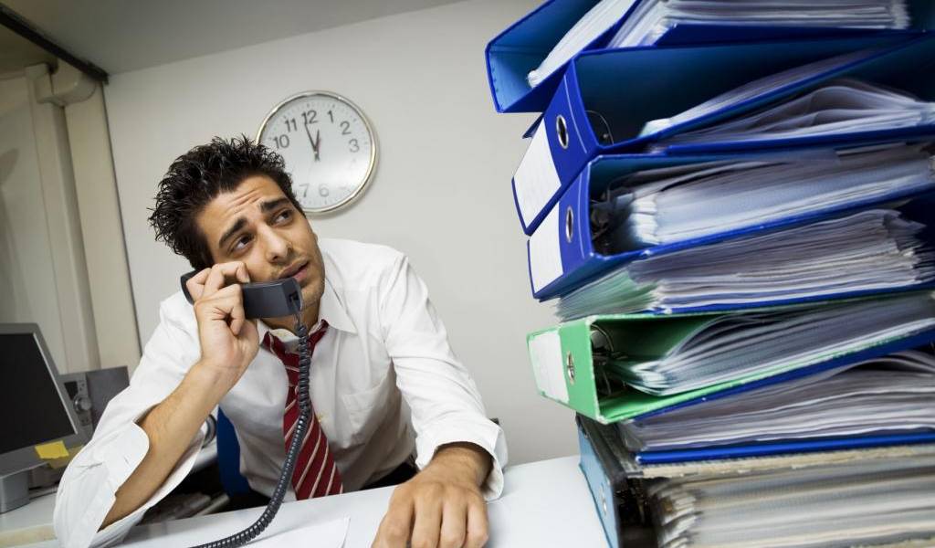 ¿El estrés es contagioso?