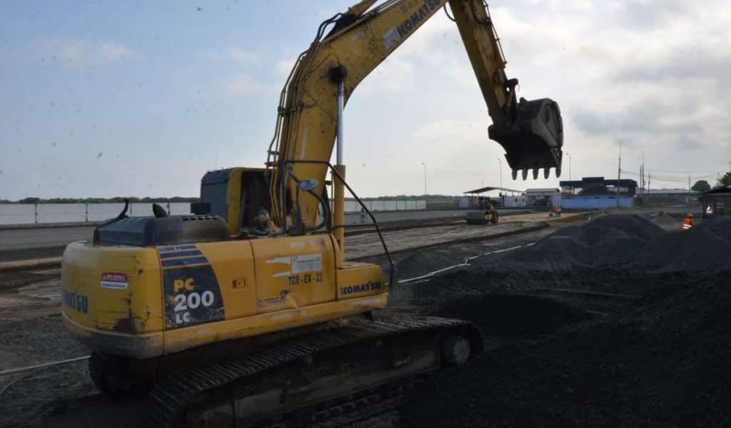 12 detenidos en caso de irregularidades en construcción de hospital de Pedernales