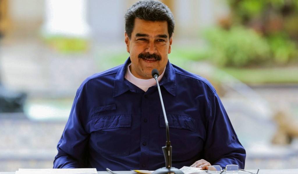 Maduro anuncia acuerdo de ayuda para Venezuela