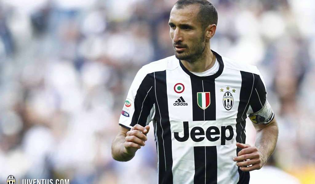 Chiellini sobre Vidal: &quot;El alcohol era un poco su punto débil&quot;