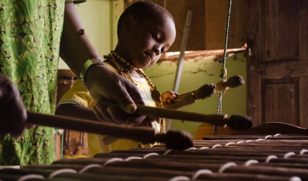 La marimba es declarada patrimonio inmaterial de la humanidad por la Unesco