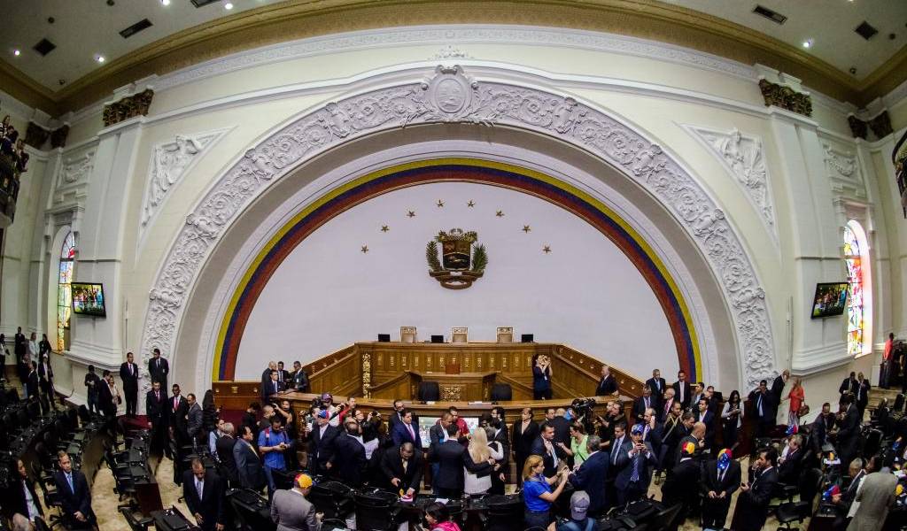 Oposición venezolana espera dar otro paso hacia el referendo contra Maduro
