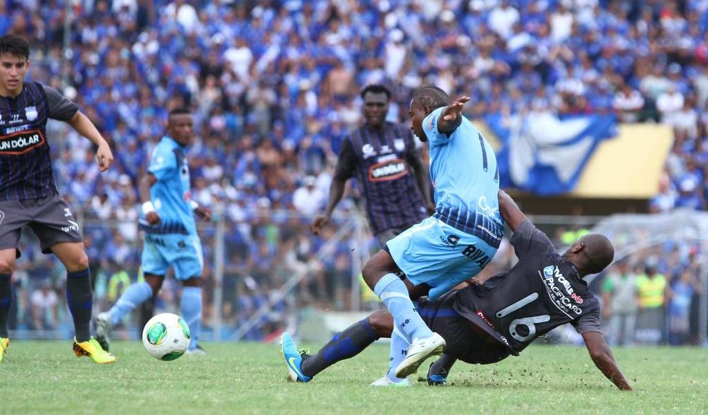Emelec un campeón de primera