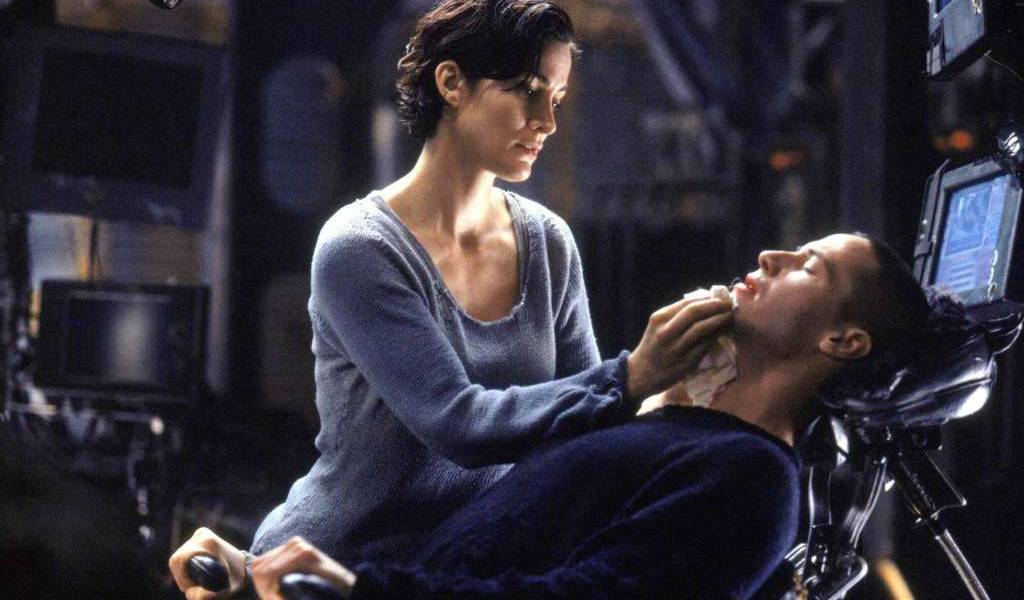 Keanu Reeves: &quot;Matrix 4 es una inspiradora historia de amor&quot;