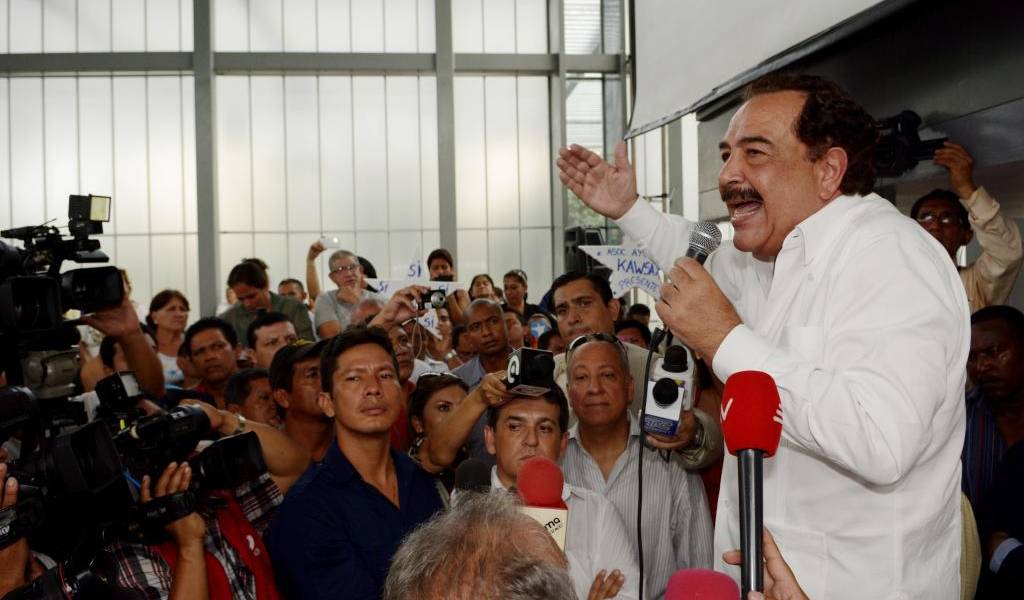 Más de 300 delegaciones civiles se reunieron con el alcalde Jaime Nebot