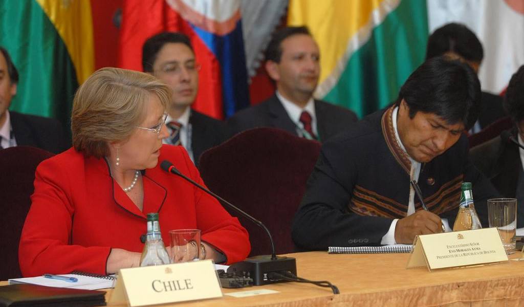 Chile demanda a Bolivia en Corte de La Haya por aguas del Silala