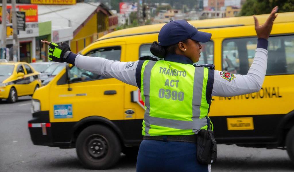 Pico y placa en Quito: las restricciones de movilidad para este jueves 4 de septiembre