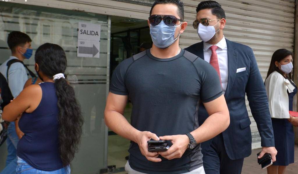 Denuncian a Daniel Salcedo por suplantación de identidad