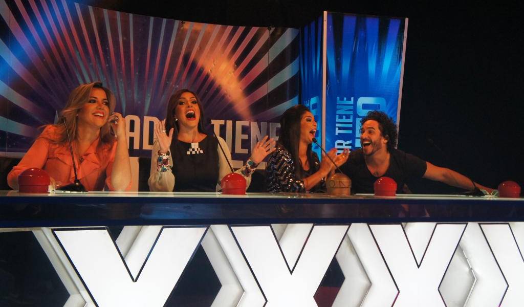 Mucha diversión y talento en la rueda de prensa de ETT3