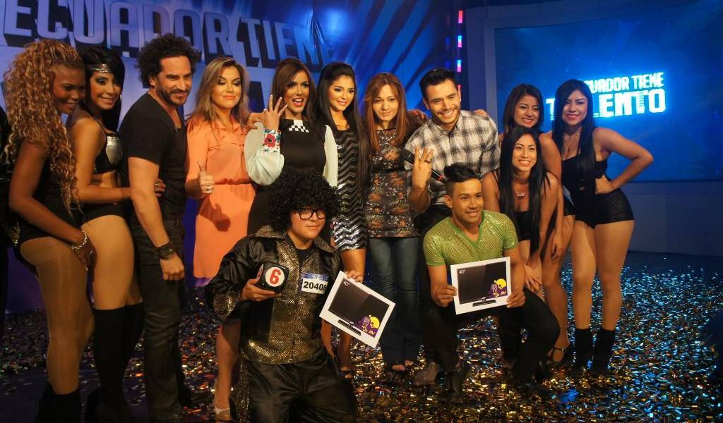 Mucha diversión y talento en la rueda de prensa de ETT3