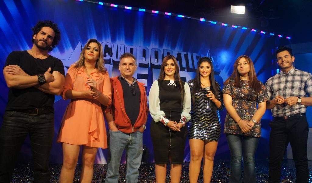 Mucha diversión y talento en la rueda de prensa de ETT3