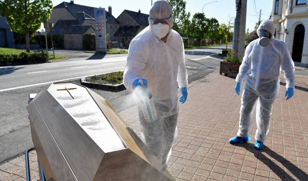 Más de 170.000 muertos por coronavirus en el mundo