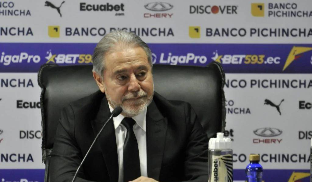 Isaac Álvarez: El tema de la altura no lo vamos a tocar, uno sabe cuándo un equipo tiene jerarquía