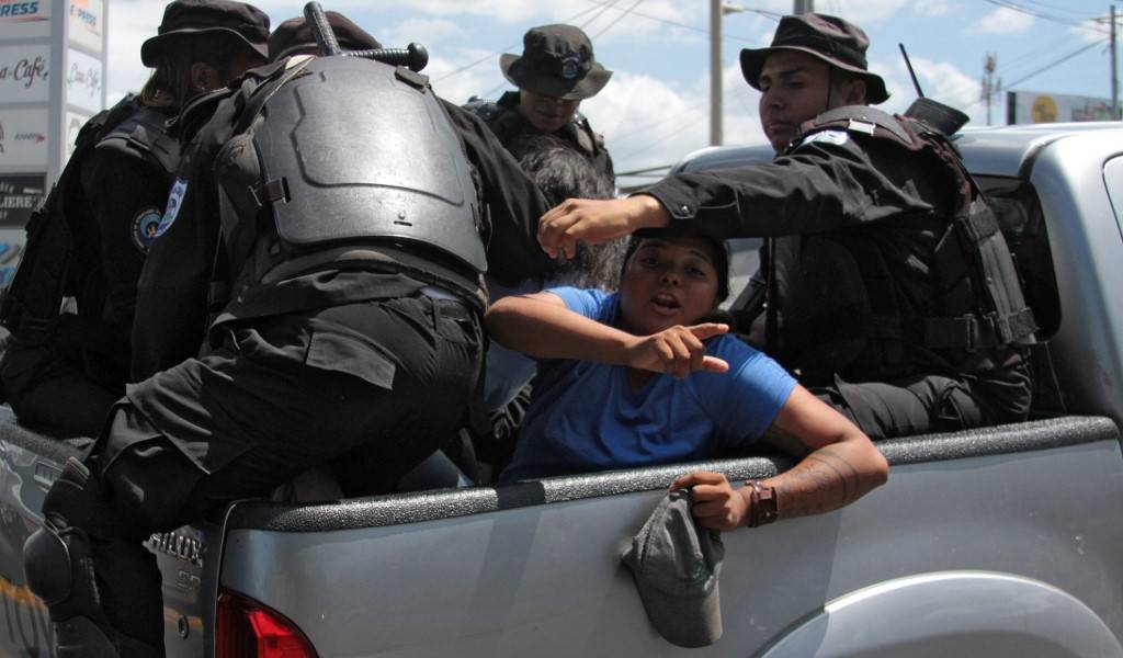Gobierno de Nicaragua excarcela a 50 detenidos