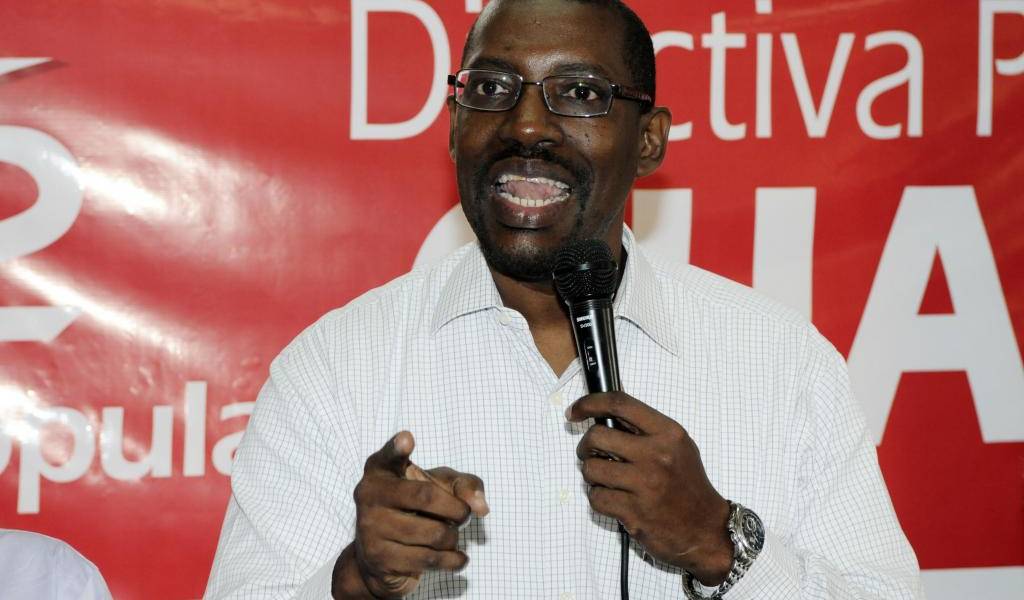 ExMPD ya tiene su candidato presidencial