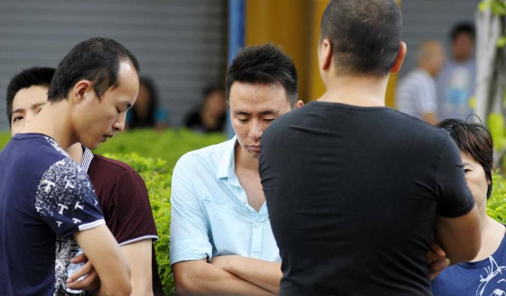 8 locales de centro comercial incendiado funcionaban ilegalmente