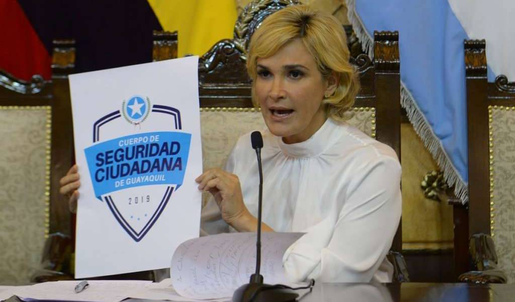 Viteri anuncia Cuerpo de Seguridad para Guayaquil