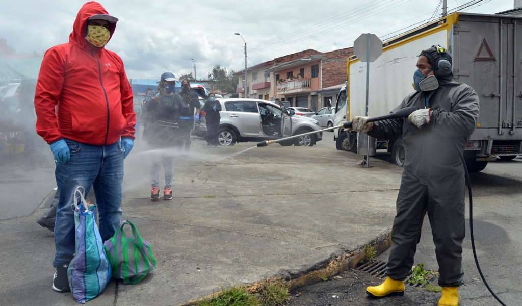 Varios municipios ratifican que mantendrán semáforo en rojo en sus ciudades