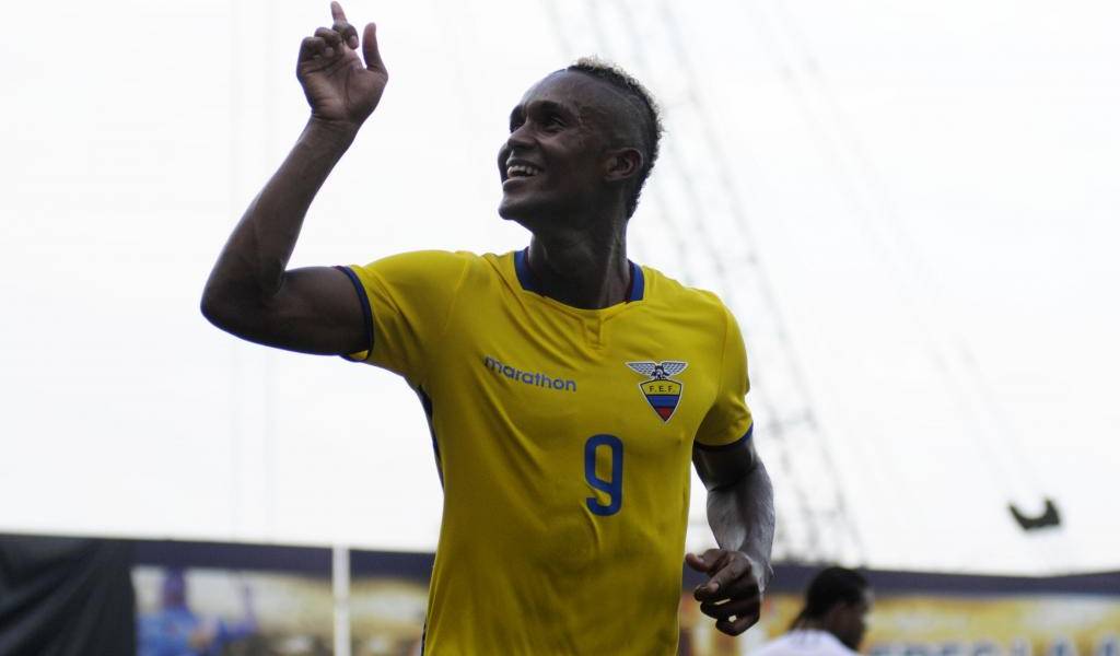 Ecuador cierra preparación para Copa América con goleada a Panamá
