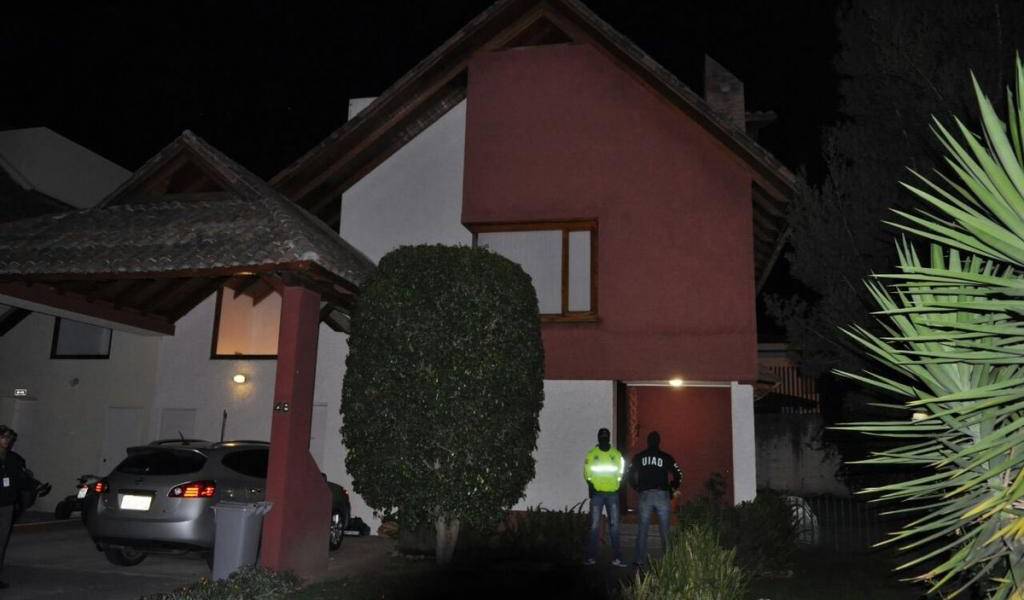 Incautan en varias ciudades bienes por caso de supuesto cohecho en Petroecuador