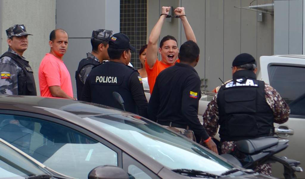 Se difiere audiencia por lavado de activos contra Iván Espinel