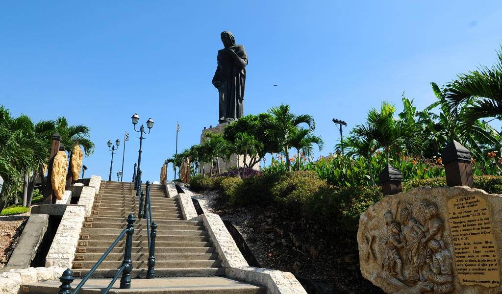 El recorrido por Guayaquil que enamora a sus visitantes