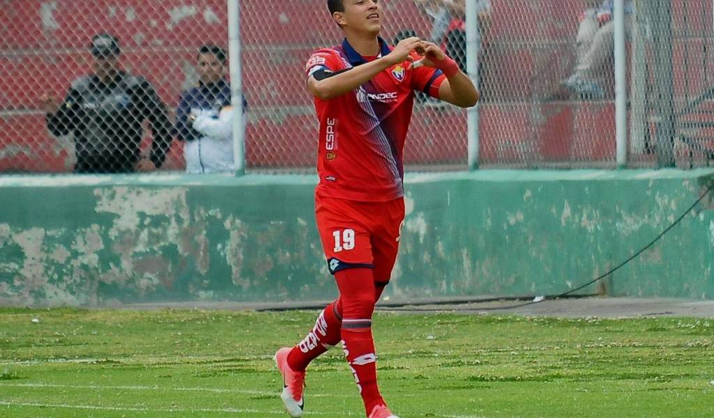 Miguel Parrales es nuevo jugador de la U. Católica