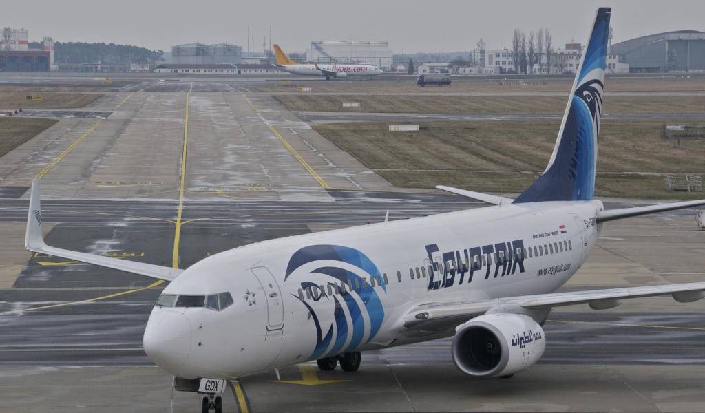 No hay rastros de explosivos en los cuerpos de víctimas de Egyptair