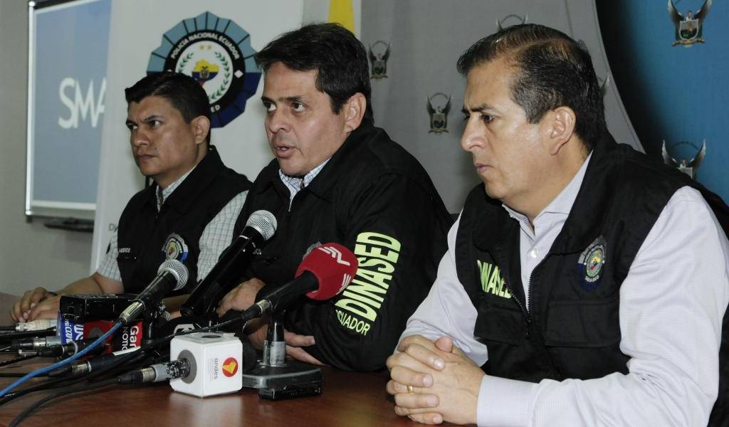 Seis detenidos por el asesinato de un menor de edad en Guayaquil