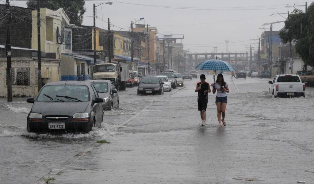 La &#039;Niña Modoki&#039;, ¿causante de fuertes precipitaciones en el país?