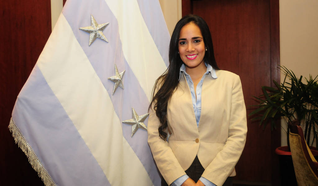 Conoce a Viviana Bonilla, posible candidata a la alcaldía de Guayaquil