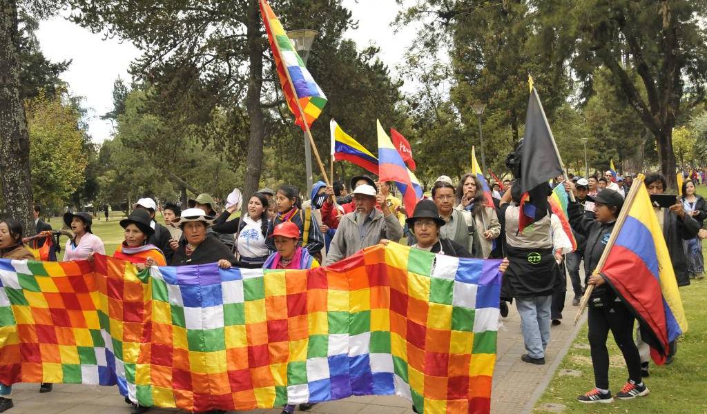 Autoridades y organizadores hacen sus propios balances del paro nacional