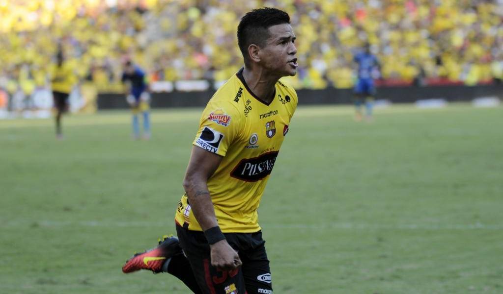 Wacho Vera sería prestado a Liga de Portoviejo