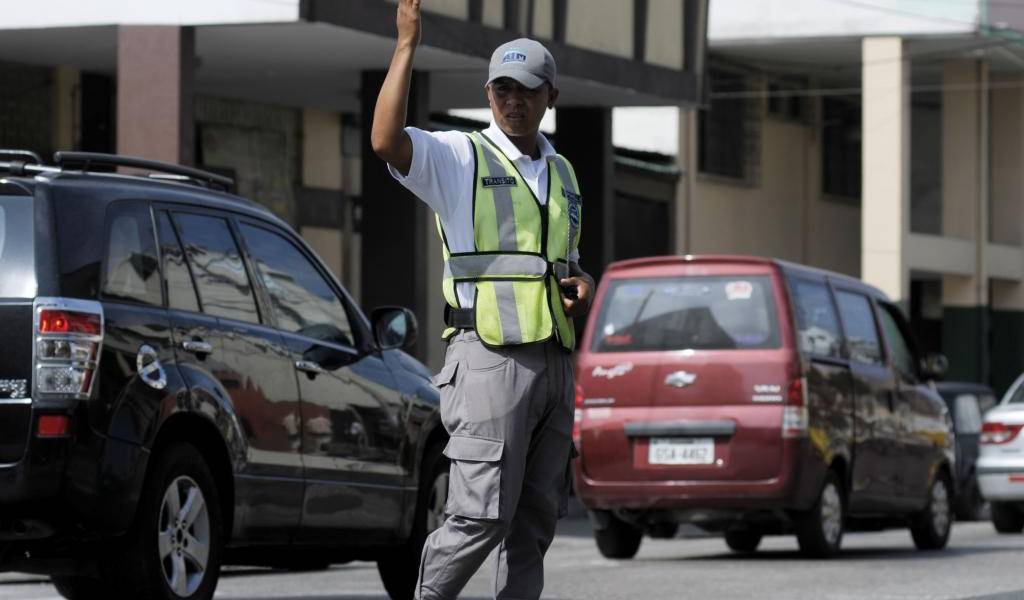 A 4 días de pasar competencia, ¿Qué falta por definir del tránsito en Guayaquil?