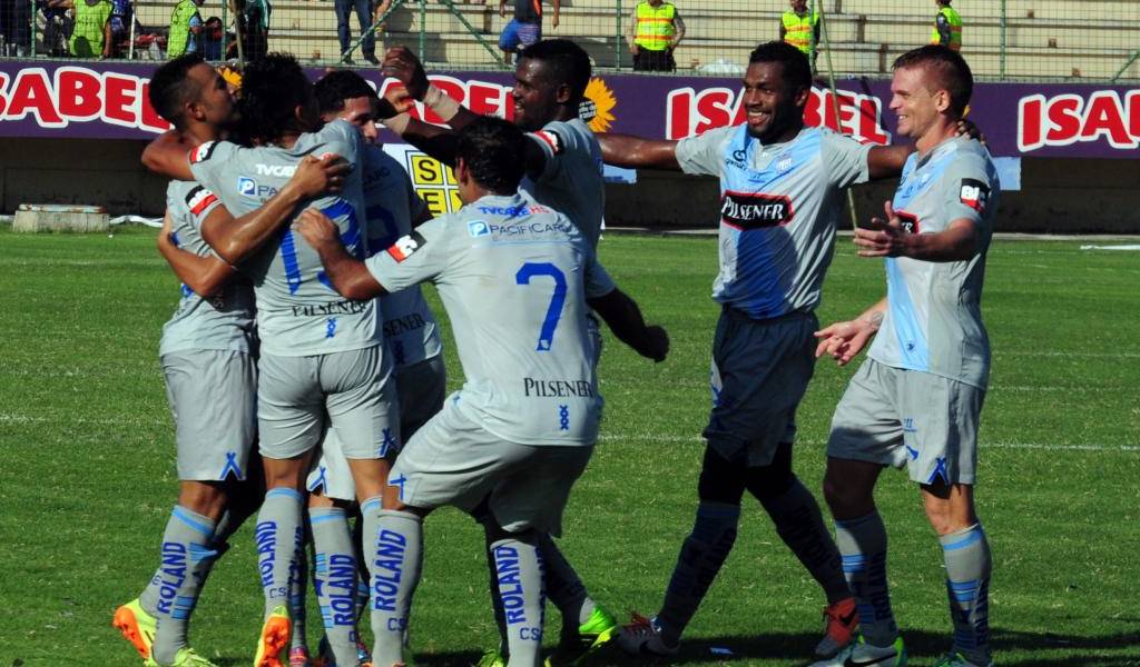 Emelec se tomó el Jocay de Manta
