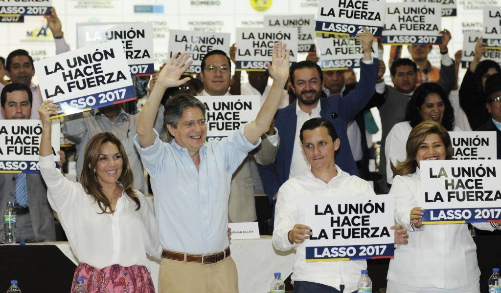 Compromiso Ecuador suma nuevos integrantes