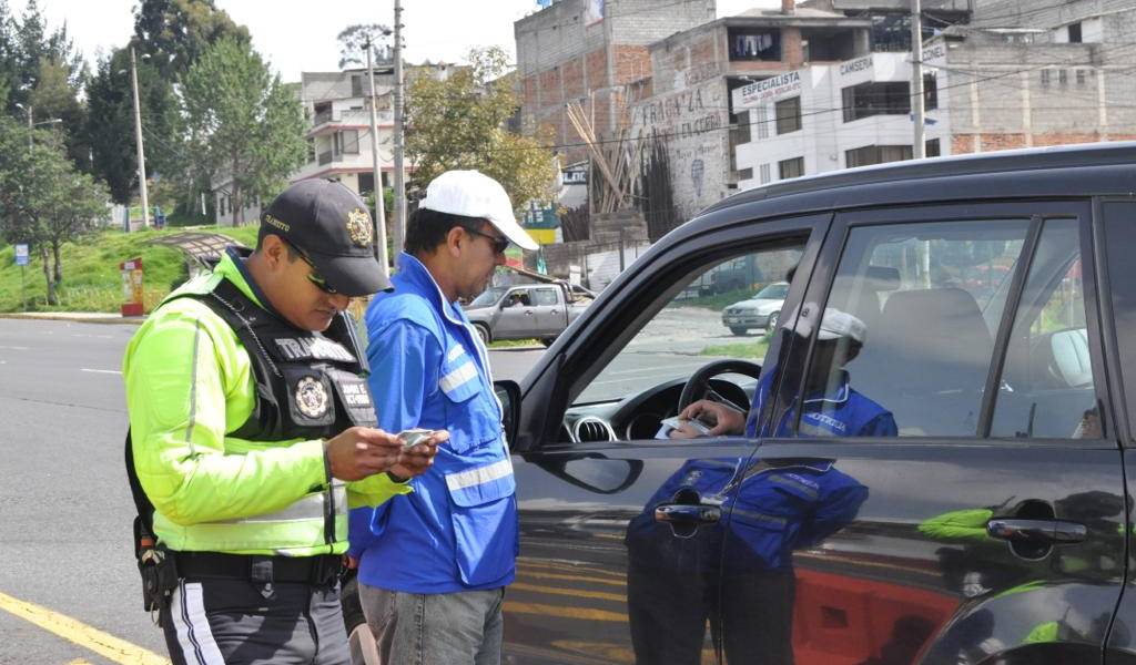 965 policías para seguridad en Guayaquil