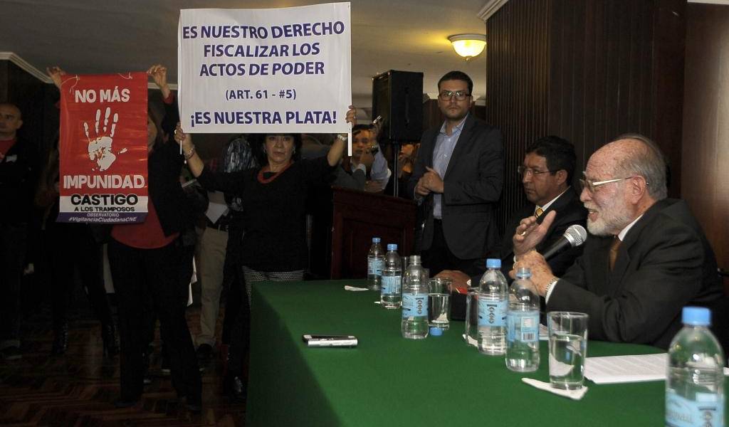 Revelan nuevo caso de sobreprecio por terreno de la Refinería del Pacífico