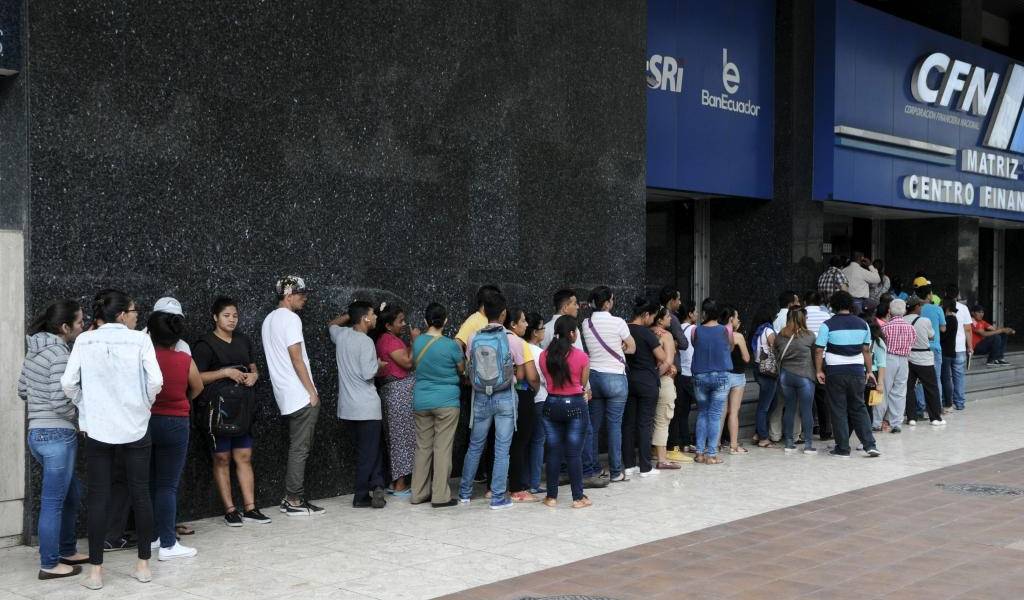 BCE amplía plazo para canjear los billetes deteriorados