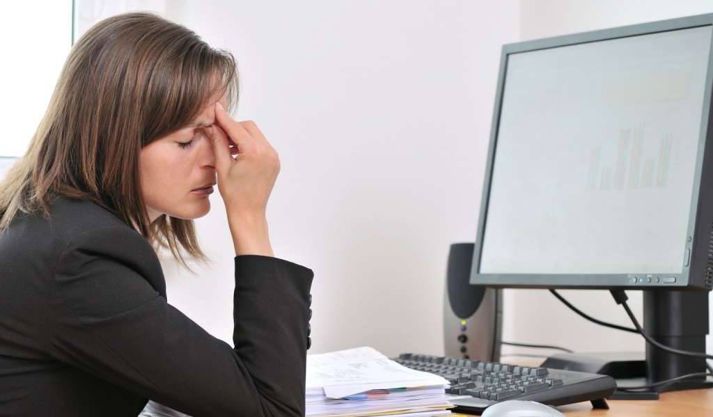 ¿Cuánto afecta el teletrabajo a nuestros ojos?