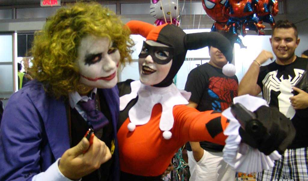 Cómo vivieron los guayaquiliños la primera conveción Comic Con Ecuador