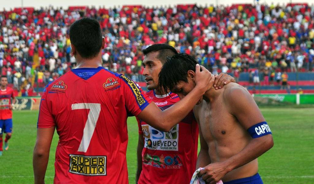 Los equipos ecuatorianos que pelean por no descender
