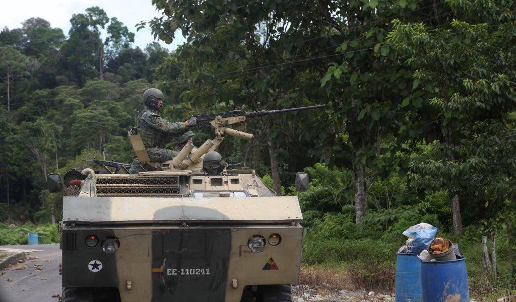 ¿La seguridad de Ecuador en riesgo por retorno de las FARC?