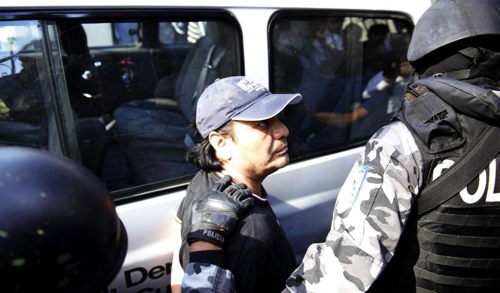 Capturan a Carlos Figueroa, condenado por injuriar al presidente Correa