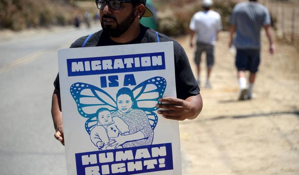 150 personas indocumentadas de California fueron detenidas en redadas masivas