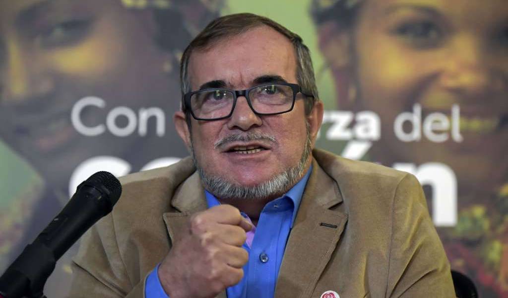 FARC pide a antiguas tropas guerrilleras no retormar armas