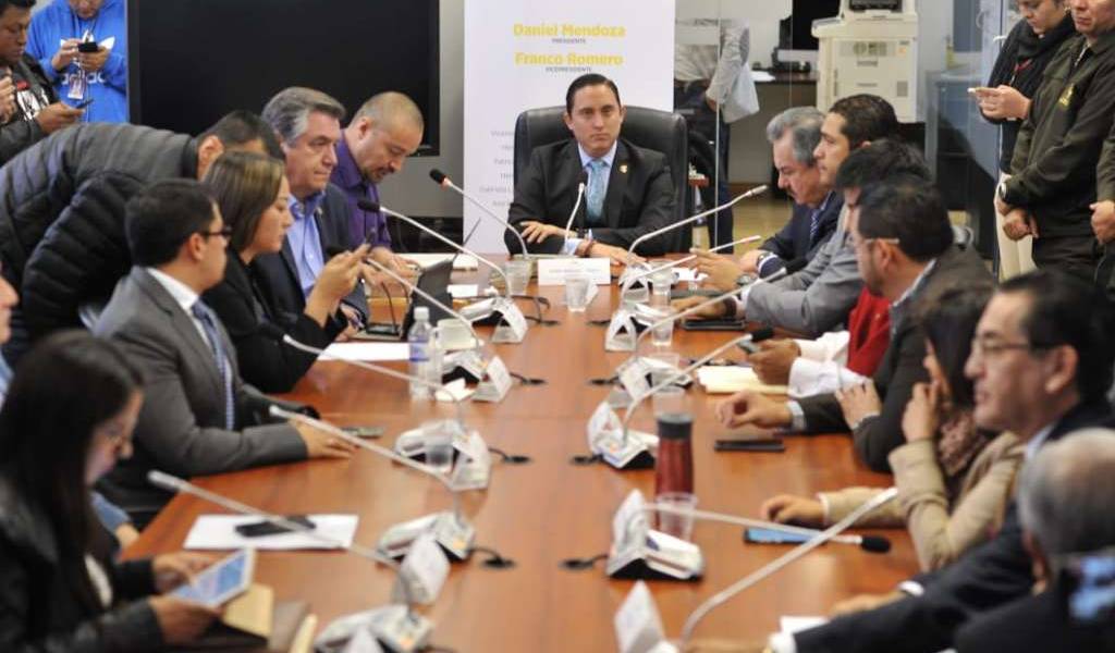 Comisión aprueba informe para segundo debate de las reformas económicas