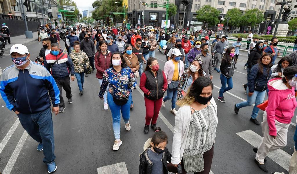 México busca recursos para desarrollar vacuna contra COVID-19