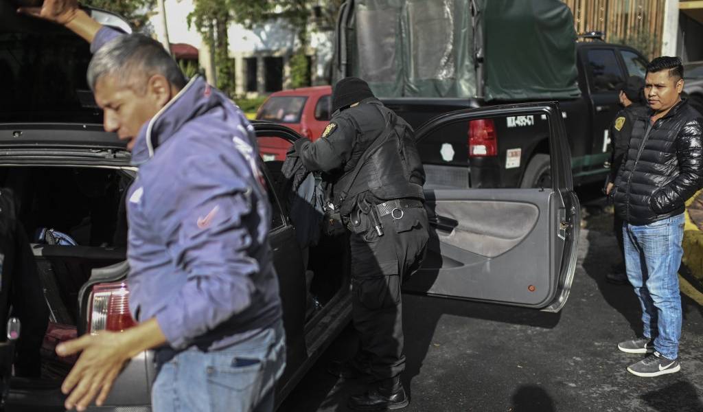 ¿Quién es el funcionario al que el narco intentó matar en México?