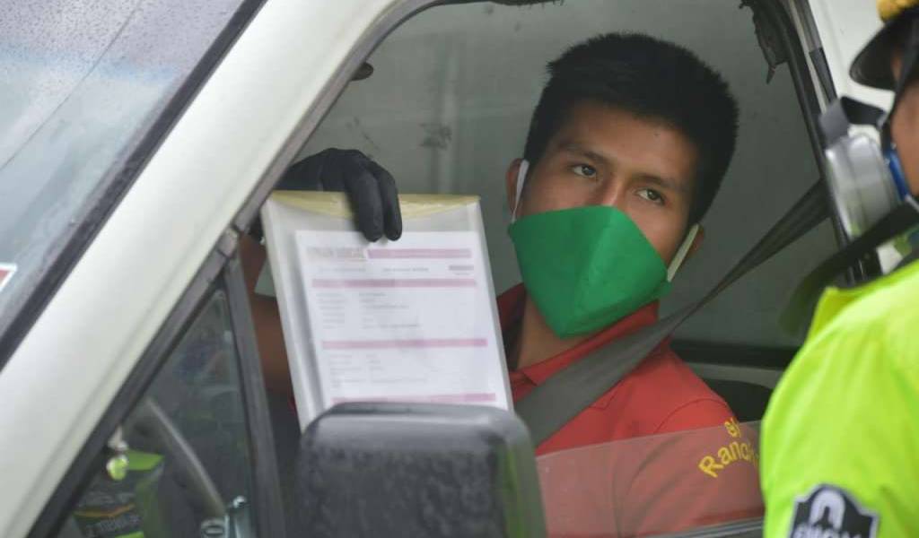 Conozca las normas para el uso del salvoconducto en Ecuador